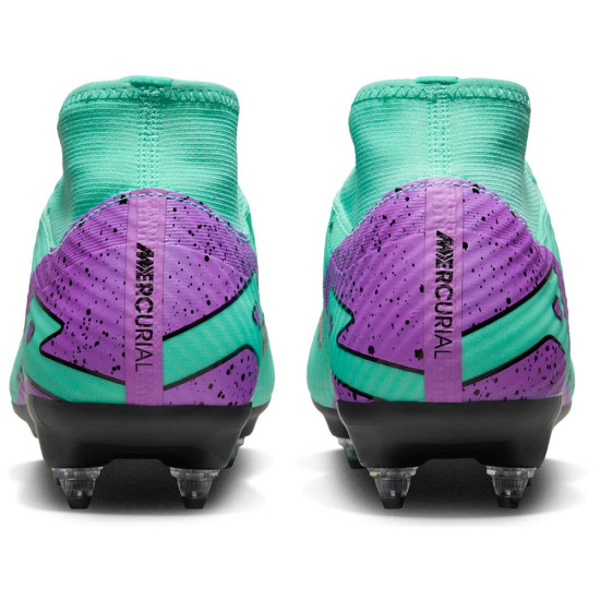 Nike Zoom Mercurial Superfly 9 Academy Anti-Clog Traction SG-Pro